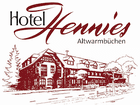 Hotel Hennies Logo