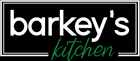 Barkey's kitchen Logo