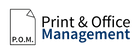 P.O.M. Print & Office Management