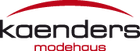 Kaenders Modehaus Logo