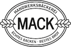 Handwerksbäckerei Mack Logo