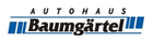Autohaus Baumgärtel Logo