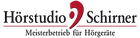 Hörstudio Schirner Logo