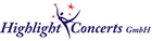 Highlight Concerts Logo