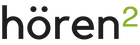 Hören² Logo