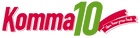 Komma10 Logo
