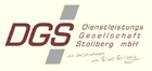 DGS Dienstleistungsgesellschaft Stollberg Logo
