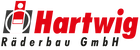 Hartwig Räderbau Logo