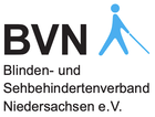 Blinden- und Sehbehindertenverband Niedersachsen e.V. Logo