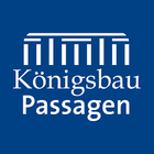 Königsbau Passagen Logo
