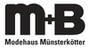 M+B Modehaus Münster