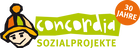 Concordia Sozialprojekte Logo
