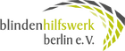 Blindenhilfswerk Berlin e. V. Logo