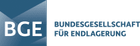 Bundesgesellschaft für Endlagerung Logo