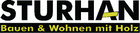 Holzfachmarkt STURHAN Logo
