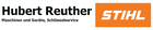 Hubert Reuther Logo