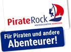 PirateRock: Hochseilgarten Hannover Logo