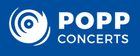 Popp Concerts Logo