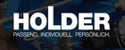 August Holder Logo