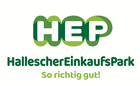 HEP Hallescher Einkaufspark Logo