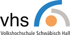 VHS Schwäbisch Hall Logo