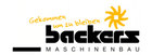 Backers Maschinenbau Logo