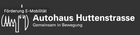 Autohaus Huttenstraße Logo
