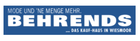 Kaufhaus Behrends Logo