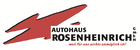 Autohaus Rosenheinrich Logo