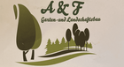 A & F GaLaBau Logo