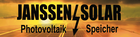 Janssen Solar Jann-Uwe Janssen Logo