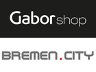 Gabor-Shop Bremen City Logo