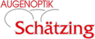 Augenoptik Schätzing Logo