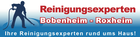 Reinigungsexperten Bobenheim-Roxheim Logo