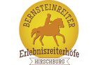 Bernsteinreiter Hirschburg Logo