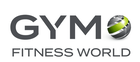 Gym Fitness World Fitnessstudio Logo