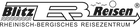 Blitz Reisen Logo