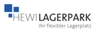 Hewi Lagerpark Logo