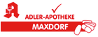Adler Apotheke Maxdorf Logo