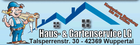 Haus & Gartenservice LG Logo
