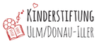 Kinderstiftung Ulm/Donau-Iller Logo