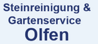Steinreinigung und Gartenservice Olfen Logo
