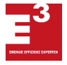 E3 Energie Effizienz Experten Logo