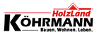 HolzLand Köhrmann Logo