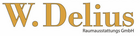 W. Delius Logo