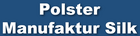 Polster-Manufaktur Silk Logo