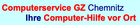 Computerservice GZ Chemnitz Logo
