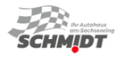 Autohaus Schmidt am Sachsenring Logo