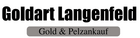 Goldart Langenfeld Logo
