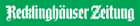 Recklinghäuser Zeitung Logo